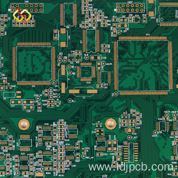 PCBA PCB One-stop Turnkey Services 1layer Rigid Board